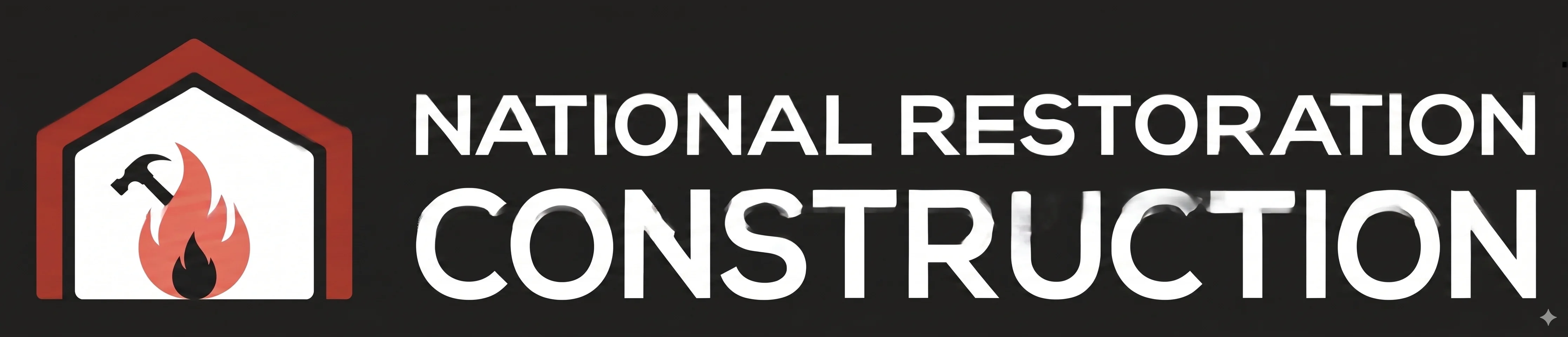 National Restoration Construction logo