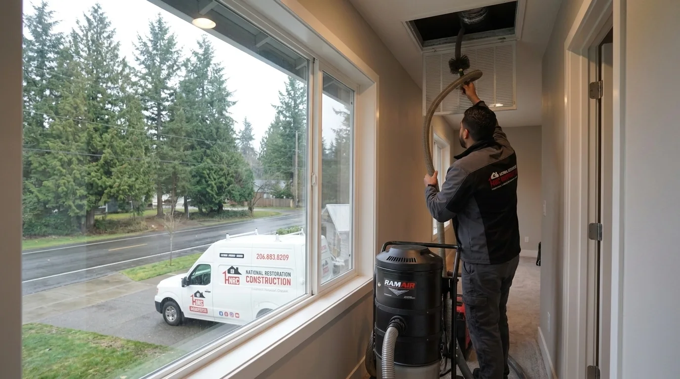 Air Duct Cleaning