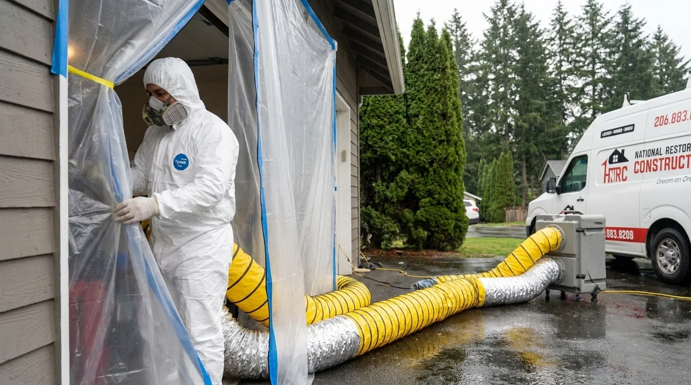 Asbestos Abatement