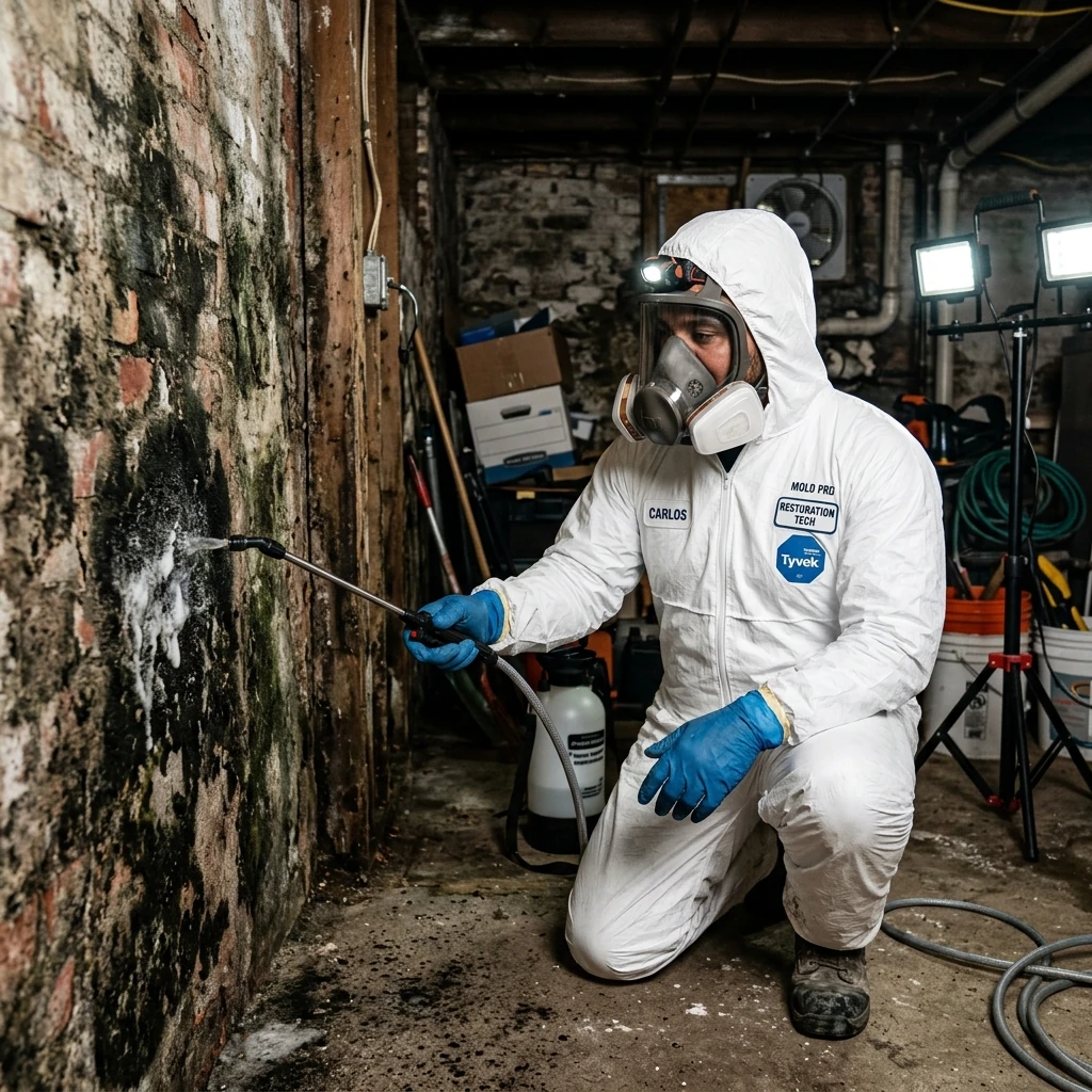 Mold Remediation