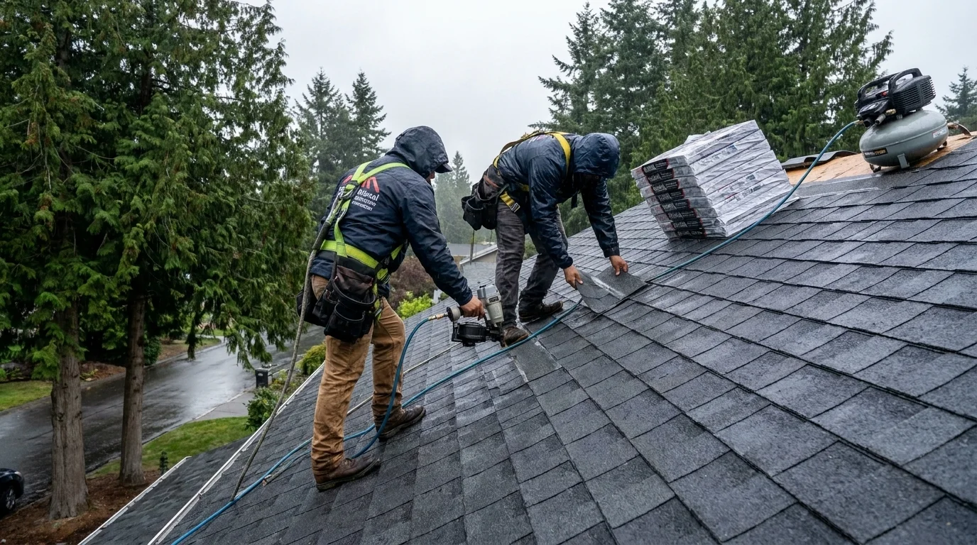 Roofing Installation and Replacement